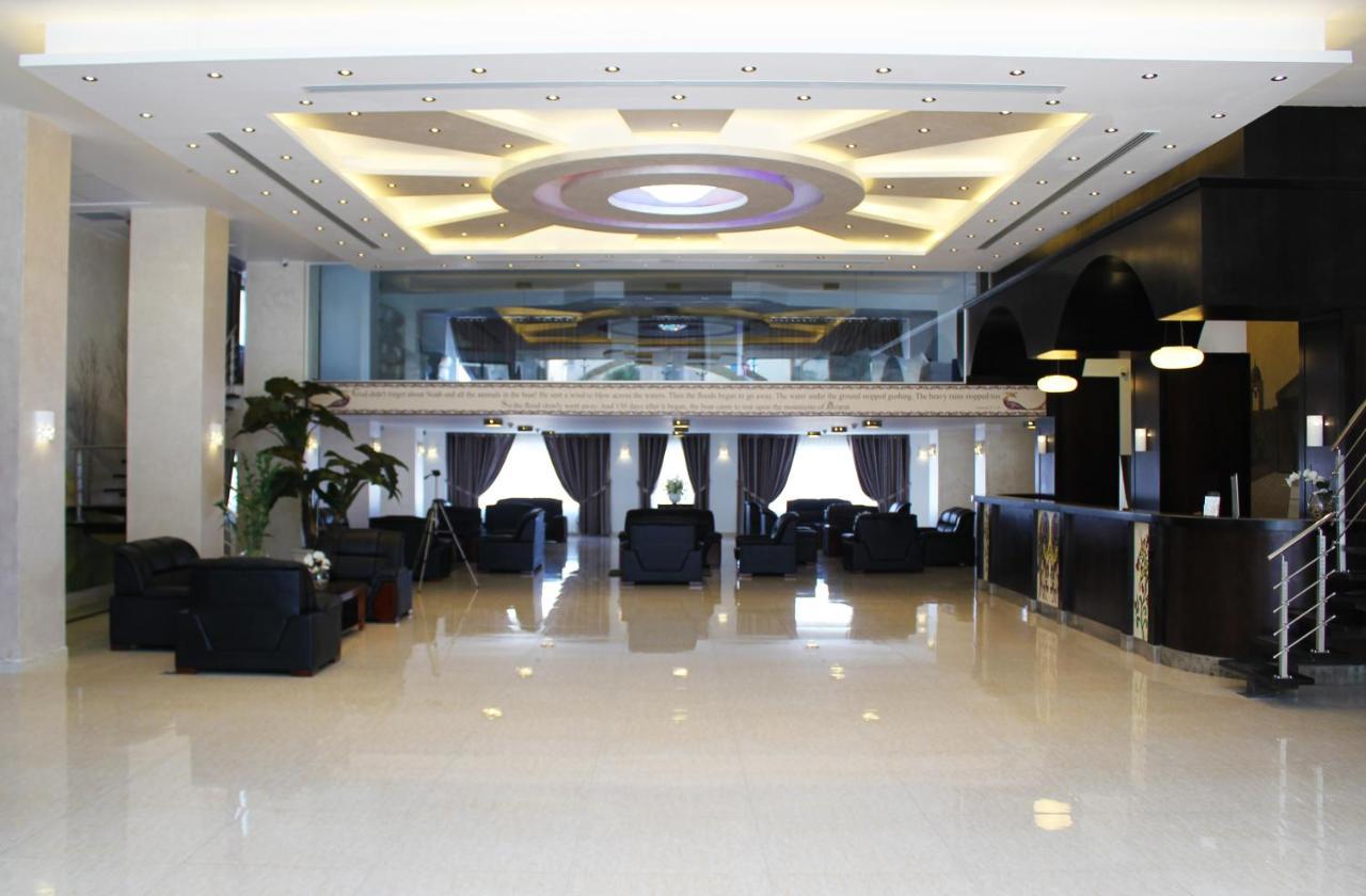 Ararat Hotel Витлеем Екстериор снимка