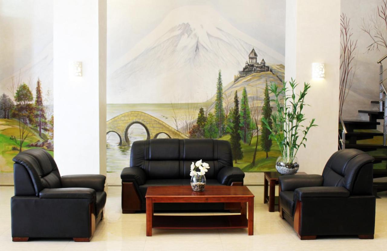 Ararat Hotel Витлеем Екстериор снимка