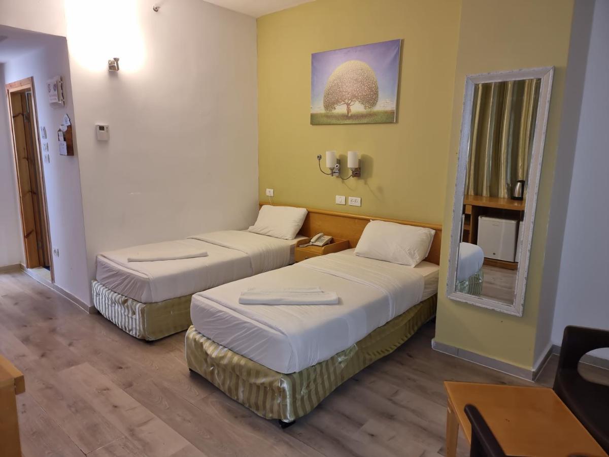 Ararat Hotel Витлеем Екстериор снимка