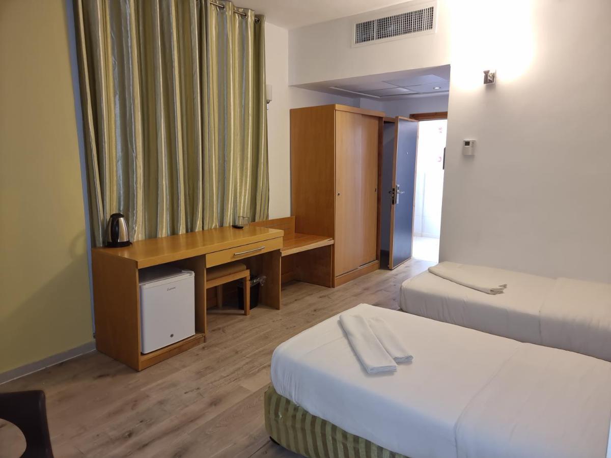 Ararat Hotel Витлеем Екстериор снимка