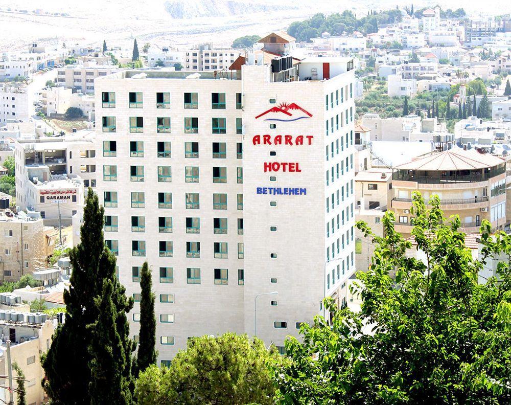 Ararat Hotel Витлеем Екстериор снимка